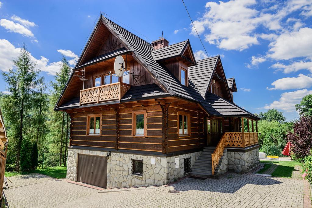 Dom Chata Kowala Szczawnica Extérieur photo