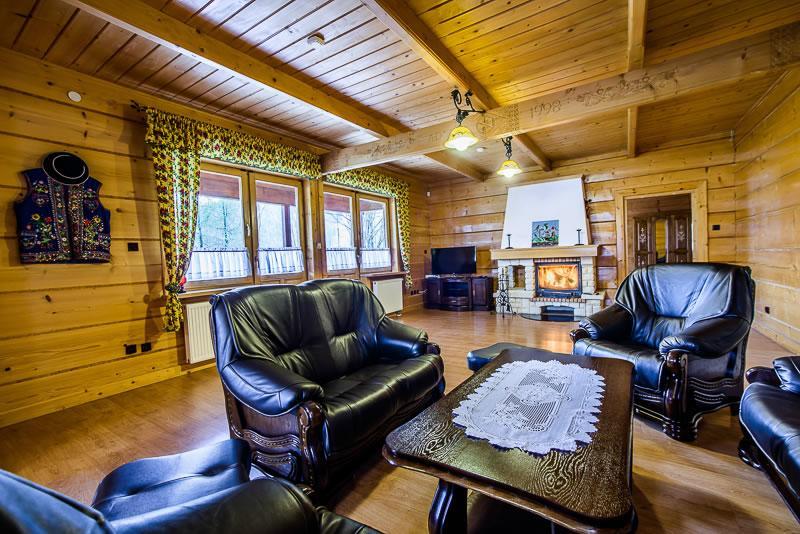 Dom Chata Kowala Szczawnica Extérieur photo